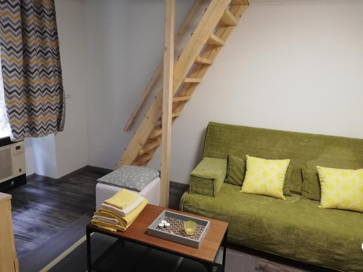 Riverside Cosy Apartman Budapest Exterior foto