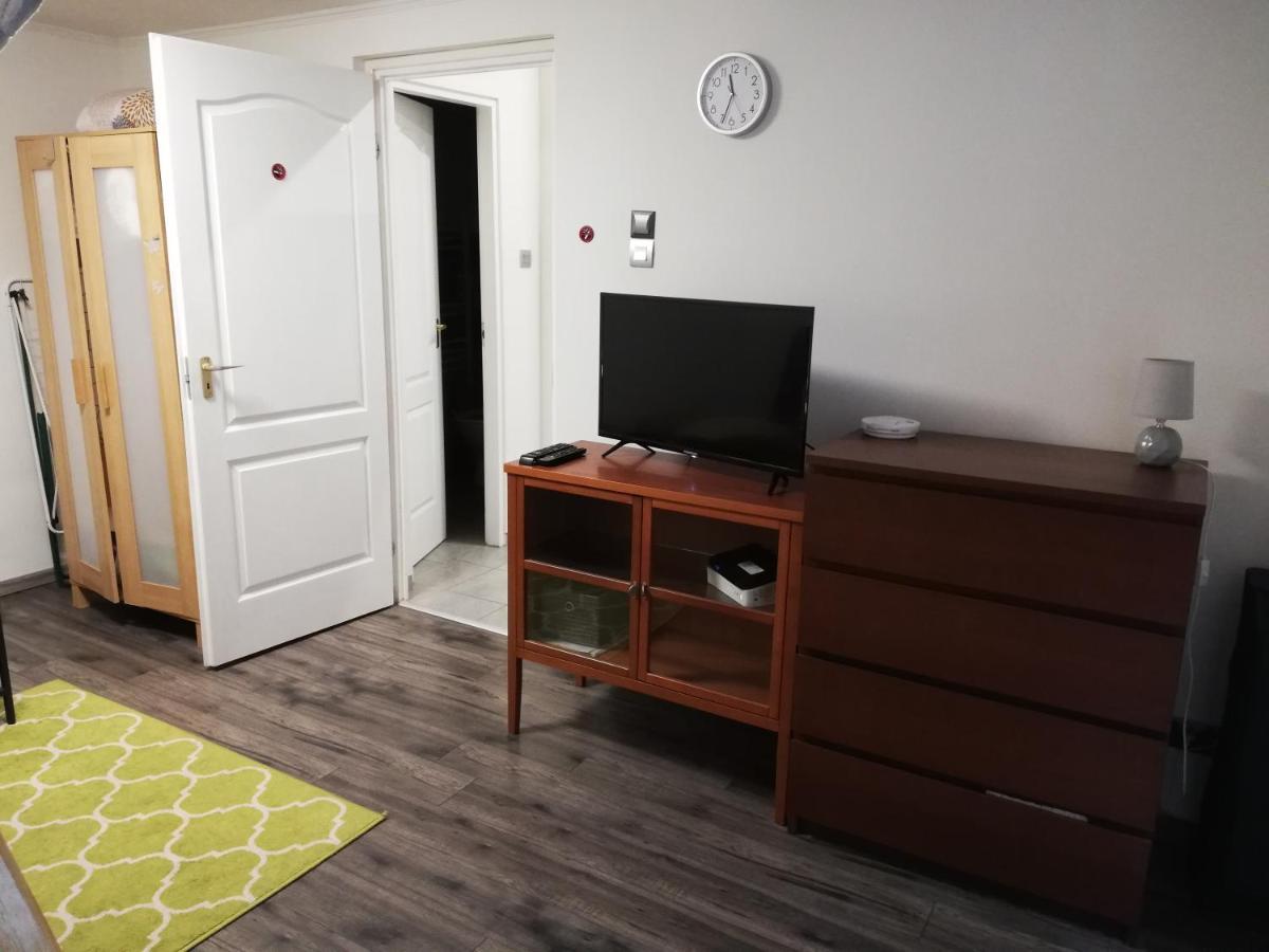 Riverside Cosy Apartman Budapest Exterior foto